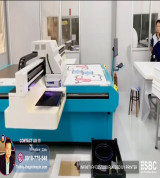 Máy in uv phẳng Infiniti FY-1325/2030 tin dùng: Ổn định, hiệu suất cao