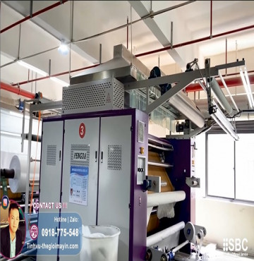 Máy ép chuyển nhiệt công nghiệp PENGDA 9512