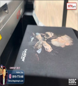 Brother GTXpro: Máy in áo thun 3D cotton tốt nhất cho mô hình in lấy liền và theo yêu cầu