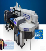 10 lợi ích từ Dây chuyền xử lý áo in DTG tự động PRETREATmaker Line