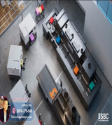 Máy in Brother GTX600: Máy in áo thun DTG công nghiệp hiệu suất cao