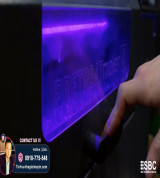 Showcasing of PRETREATmaker 5: The best pretreat machine for DTG printing