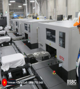 The rise of Labor Saving in t-shirt manufacturing at GPC factory