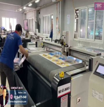 Máy cắt FOAM/FORMEX in khổ lớn JWEI CB03II-2516