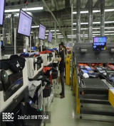 Hiệu quả cao kết hợp in lụa và in kỹ thuật số trên vải hàng may mặc