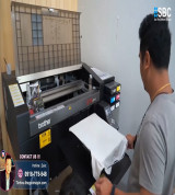 Brother GTXpro: Hiệu quả cao cho mô hình in Áo lấy liền và theo yêu cầu