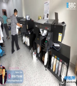 Brother GTXpro Bulk: Dòng máy in áo DTG ưa chuộng nhất hiện nay