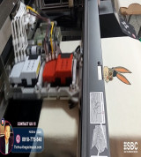 Máy in phun màu trực tiếp lên quần áo trẻ em công nghệ Brother GTX Pro