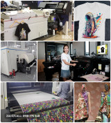 Loạt công nghệ in vải kỹ thuật số thịnh hành cập nhật 2024