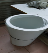 Ván nhựa Gá cữ